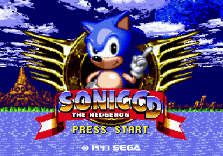 News Blips: Sonic CD on XBLA